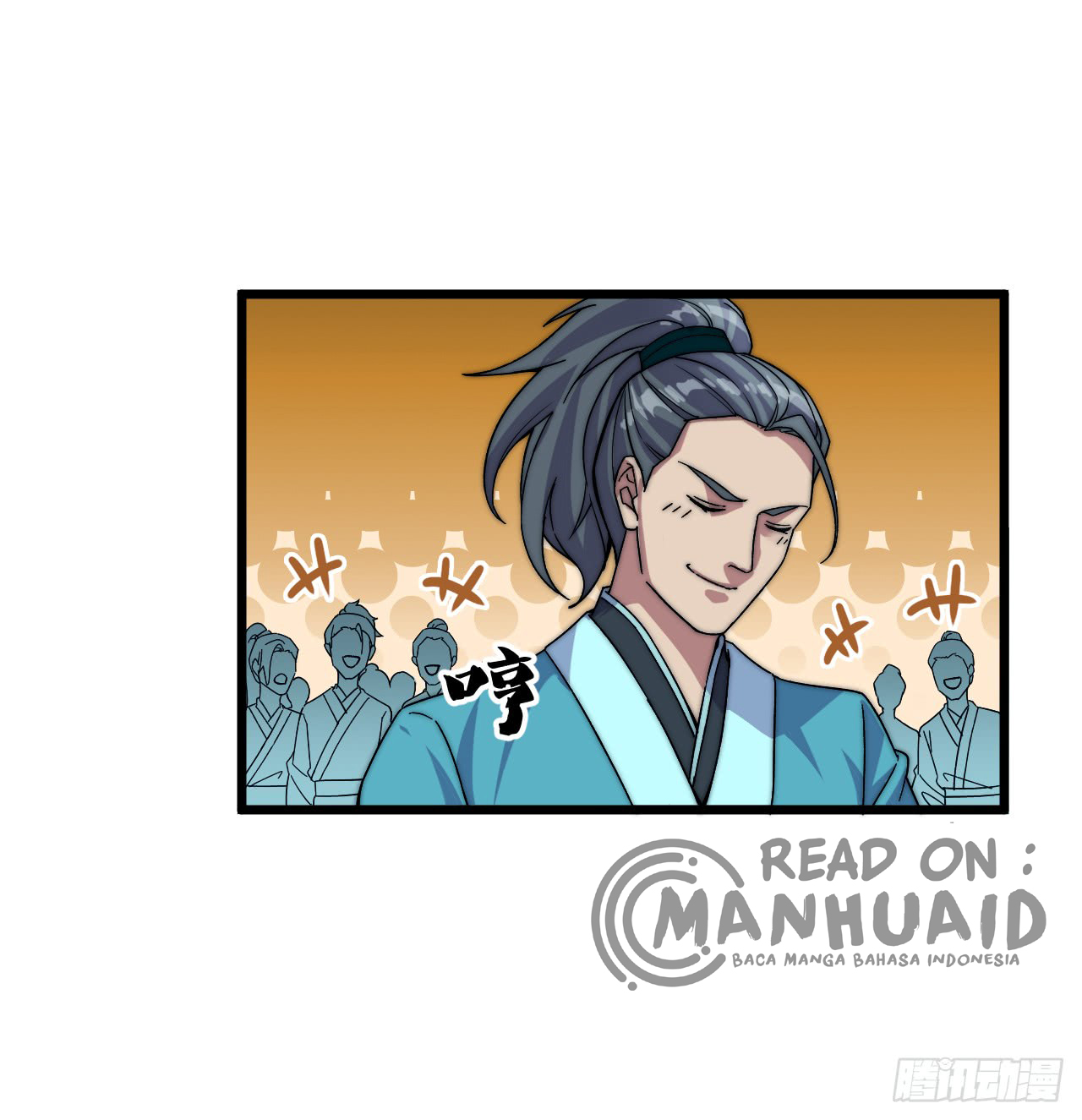 A Magic Move Chapter 2 - halaman 70