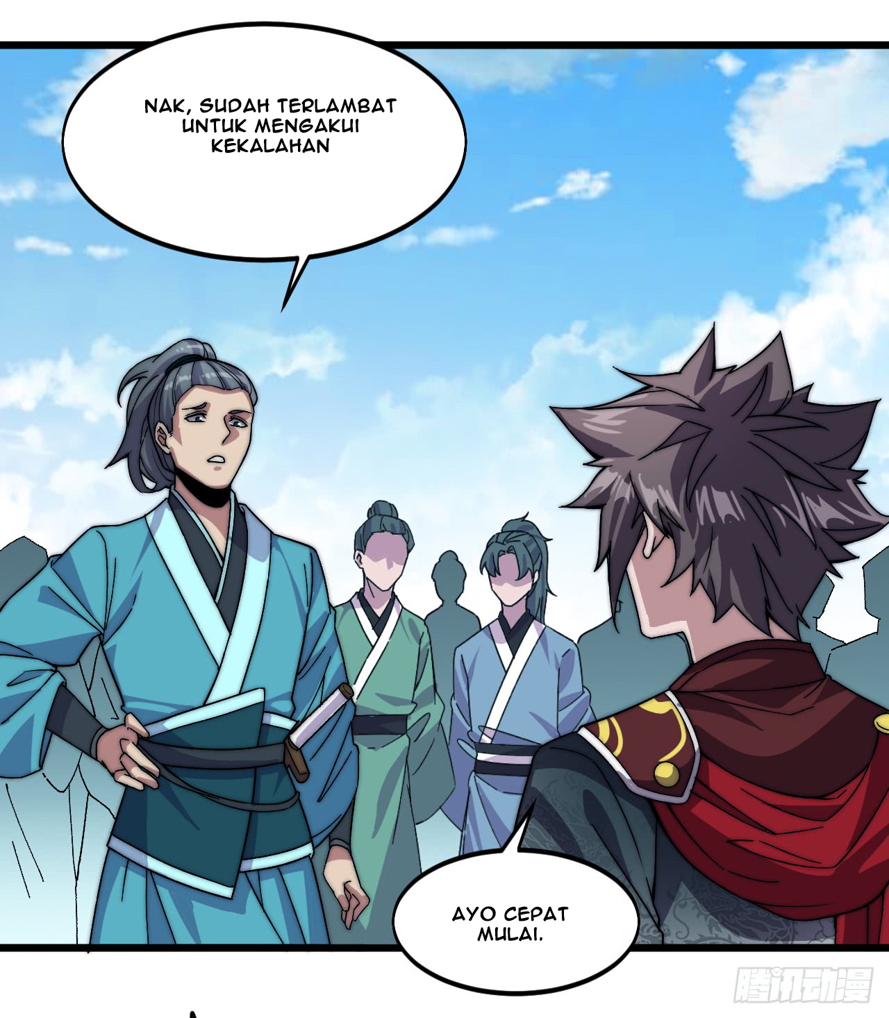 A Magic Move Chapter 2 - halaman 71