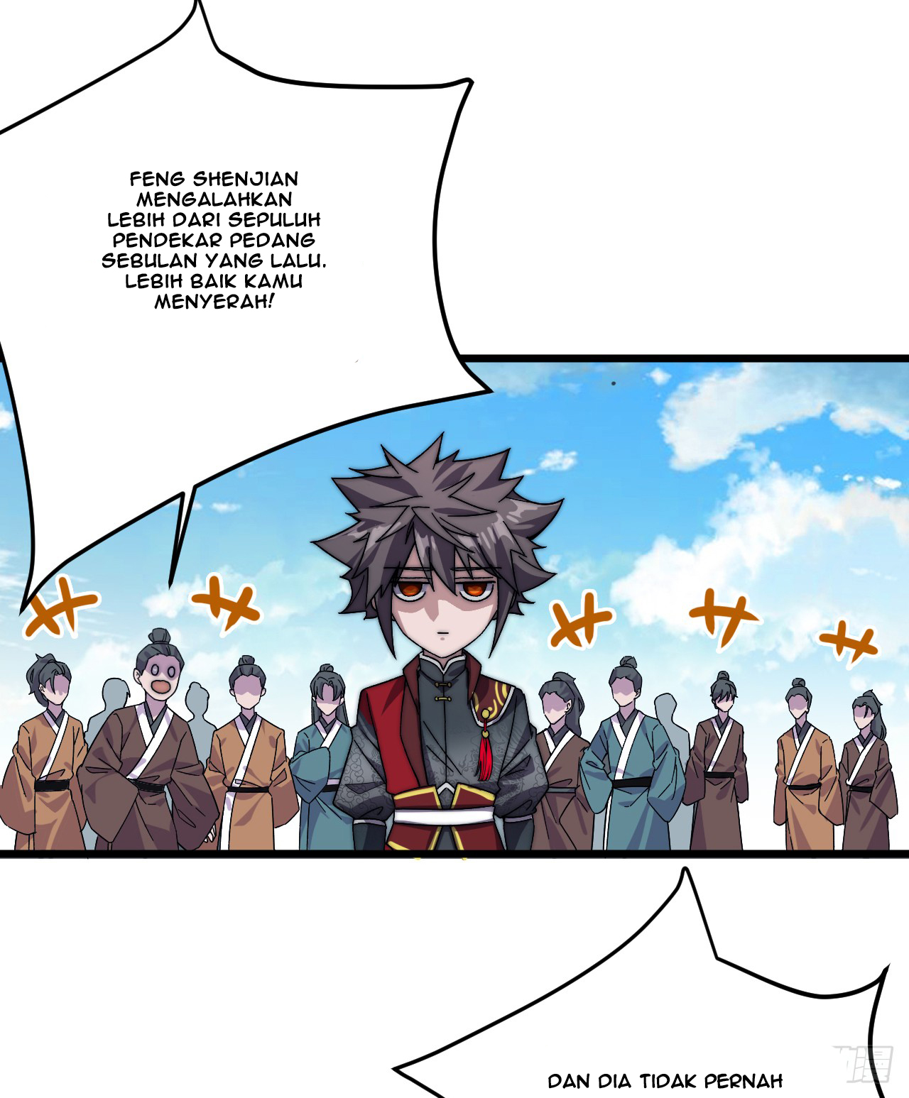 A Magic Move Chapter 2 - halaman 72