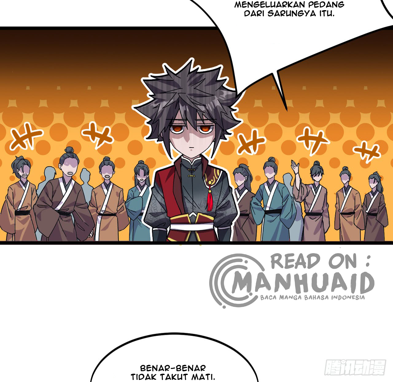 A Magic Move Chapter 2 - halaman 73