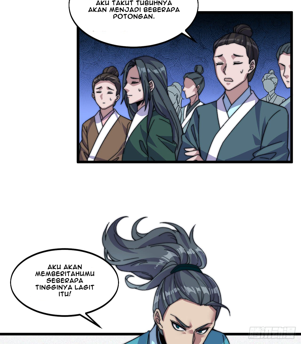 A Magic Move Chapter 2 - halaman 74