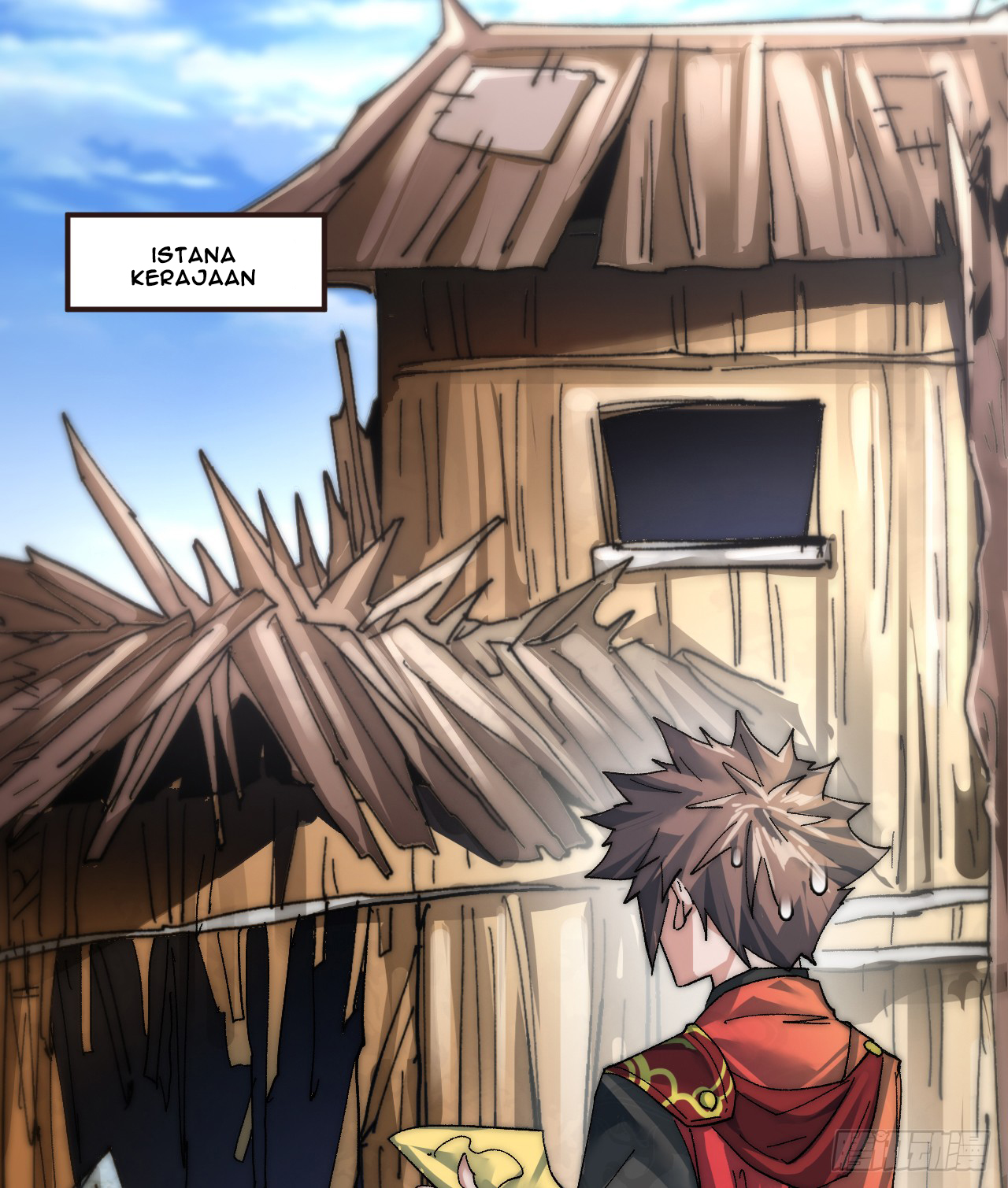A Magic Move Chapter 2 - halaman 8