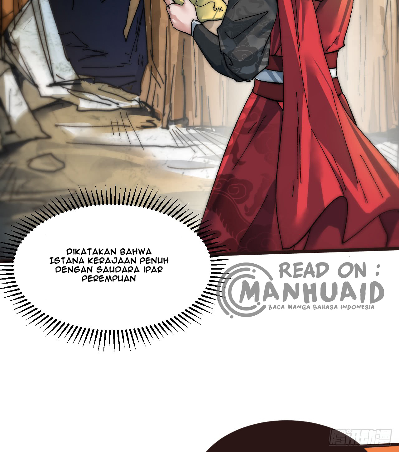 A Magic Move Chapter 2 - halaman 9