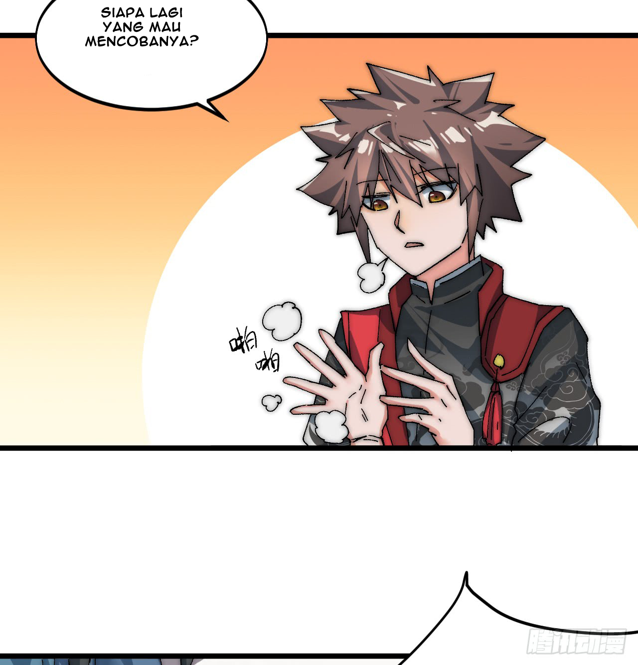 A Magic Move Chapter 3 - halaman 10