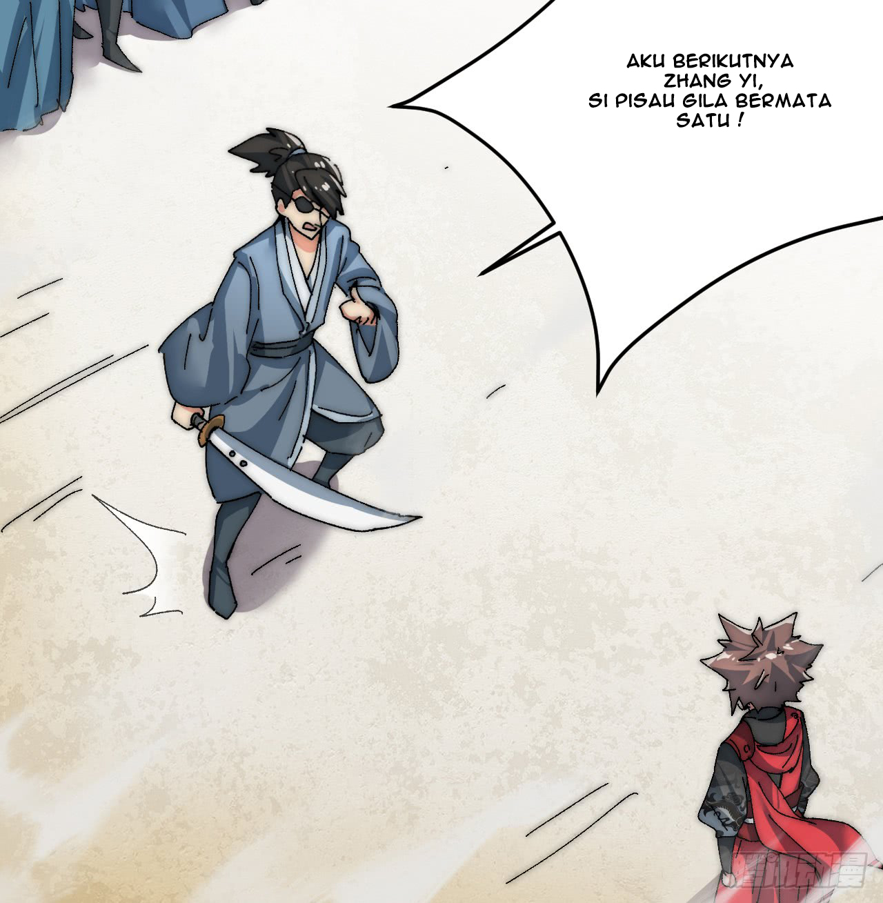 A Magic Move Chapter 3 - halaman 11