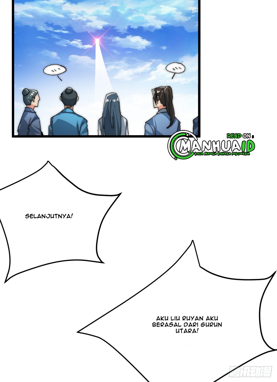 A Magic Move Chapter 3 - halaman 13