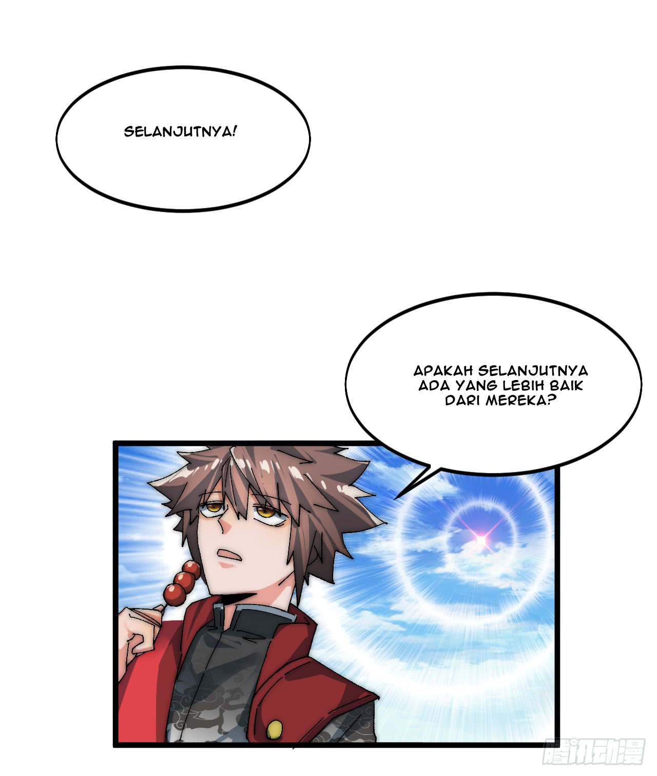A Magic Move Chapter 3 - halaman 15