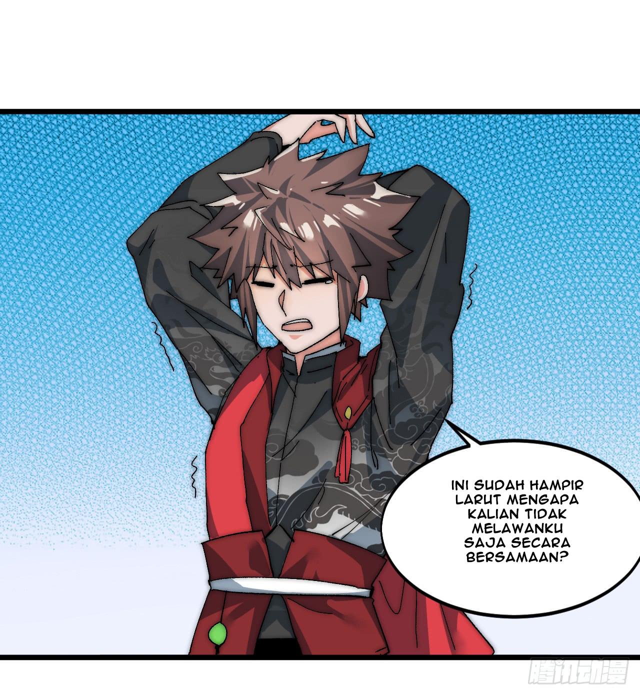 A Magic Move Chapter 3 - halaman 17