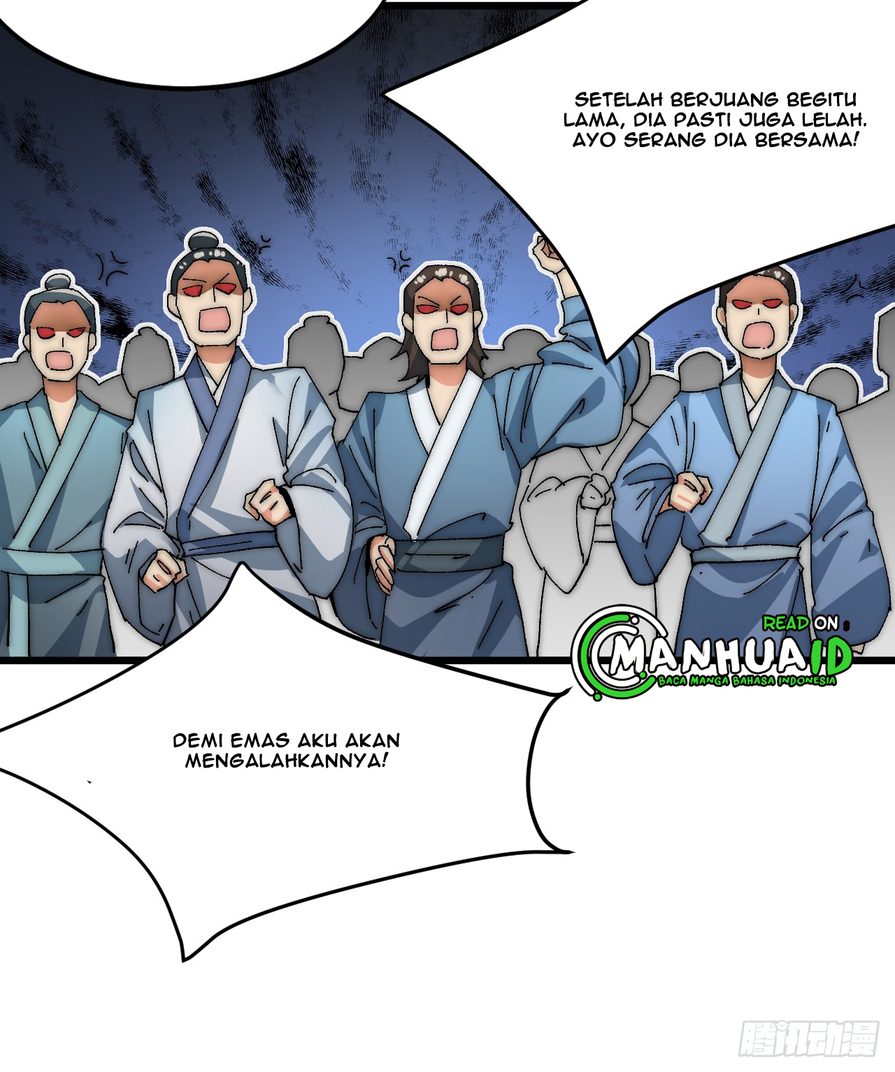A Magic Move Chapter 3 - halaman 19
