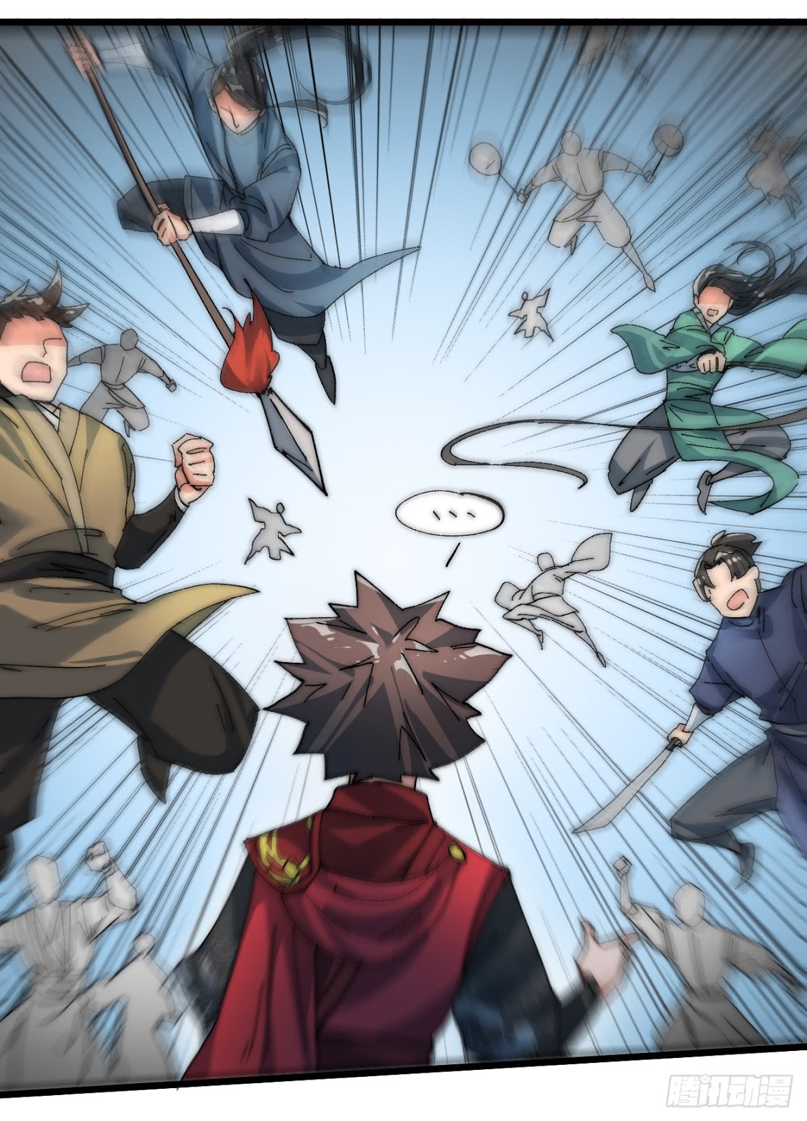A Magic Move Chapter 3 - halaman 21