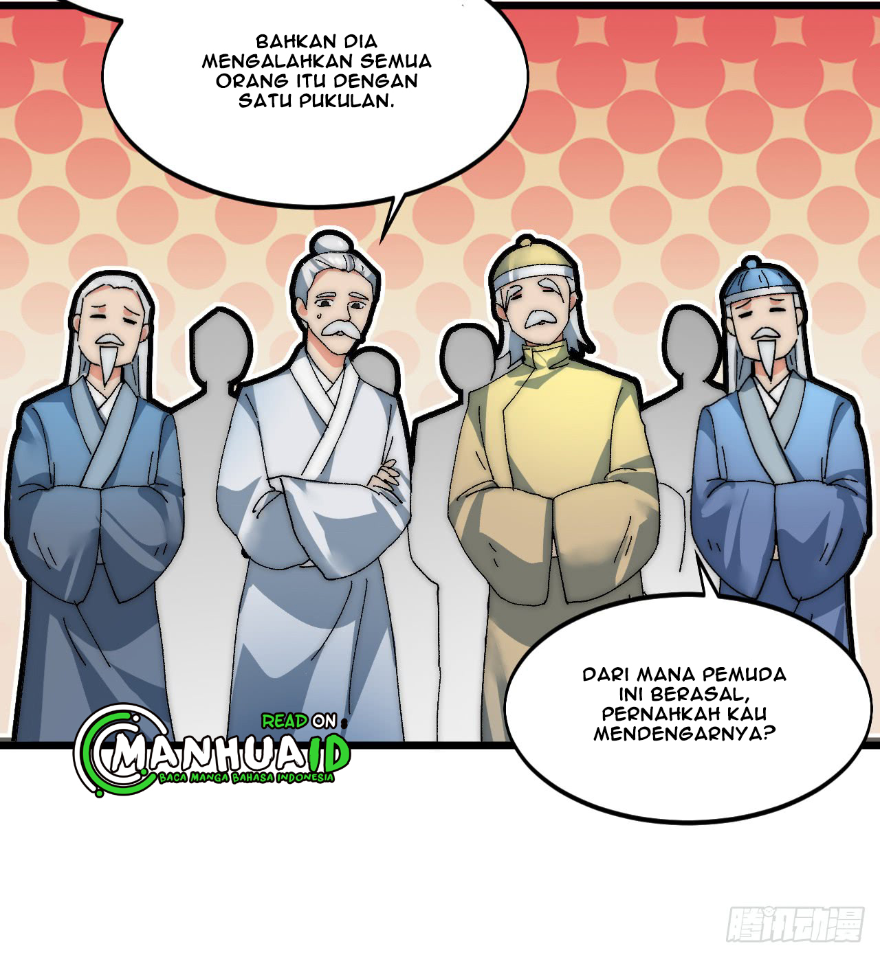A Magic Move Chapter 3 - halaman 26