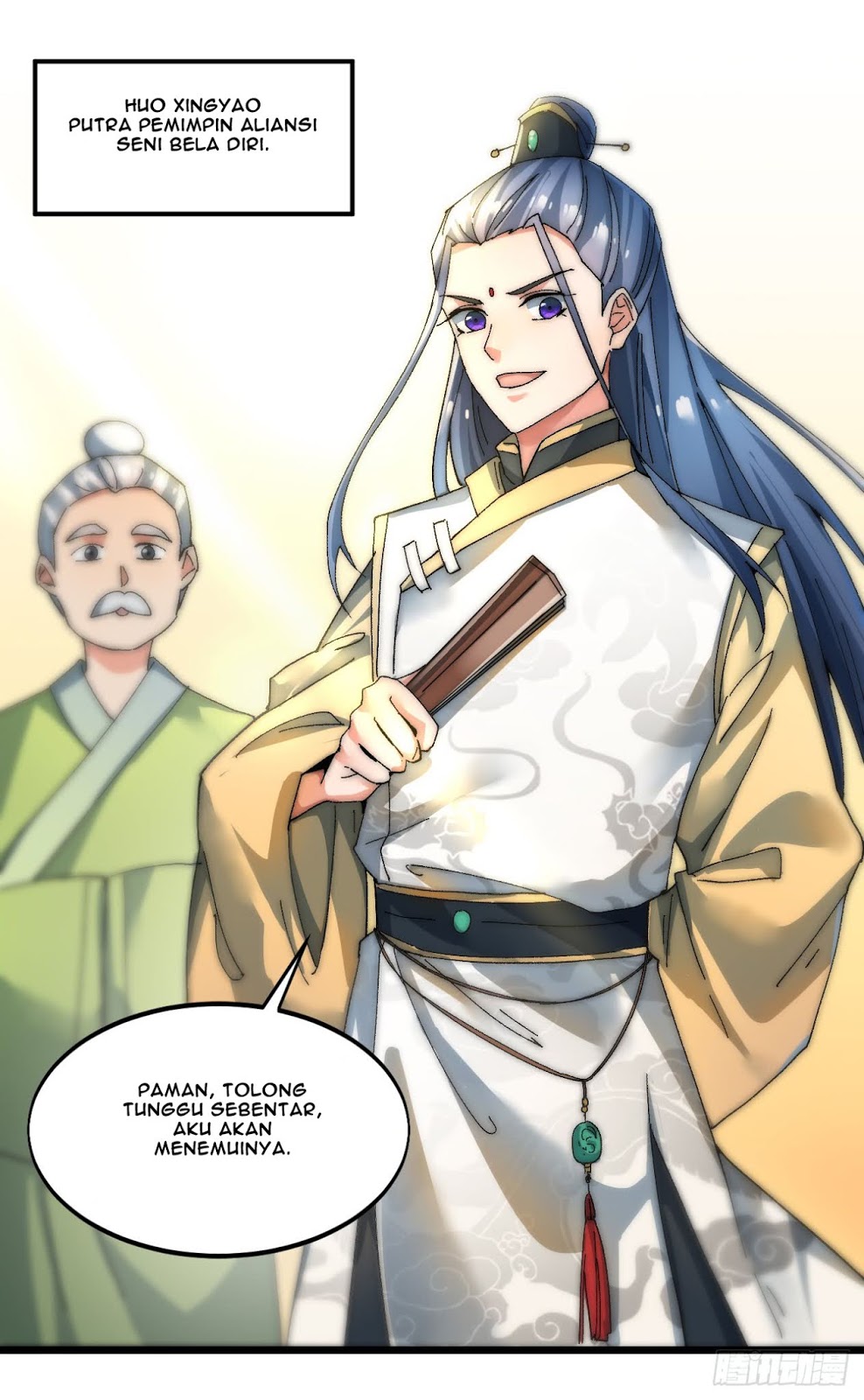 A Magic Move Chapter 3 - halaman 28
