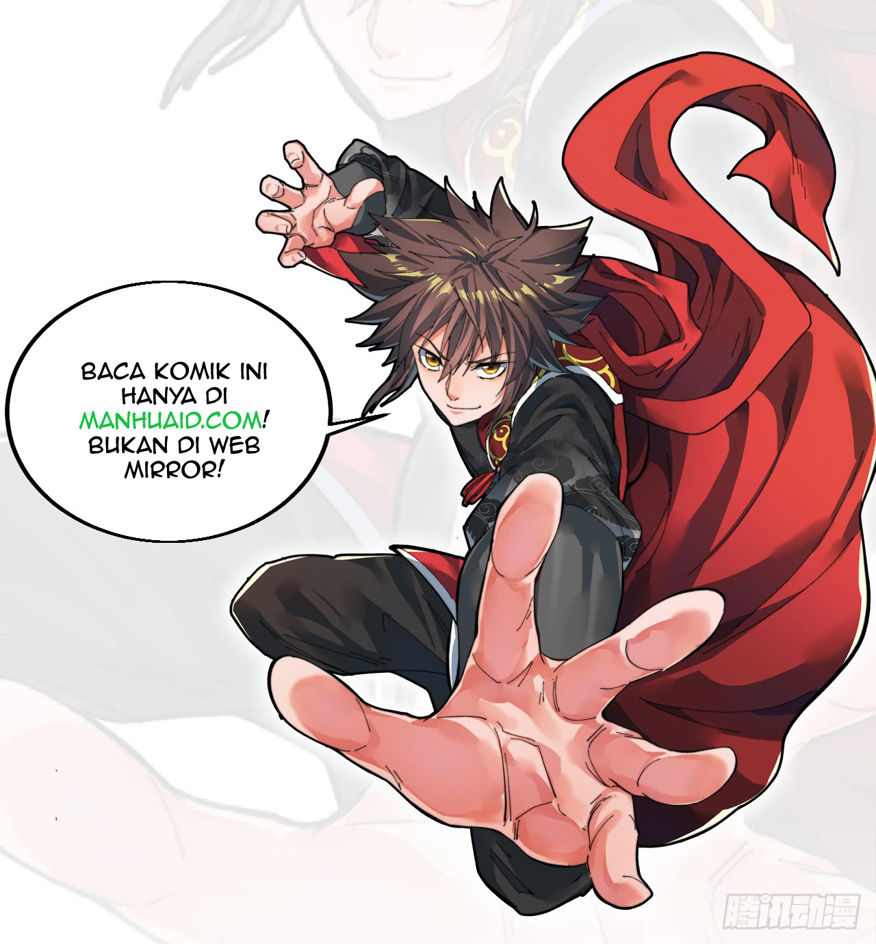 A Magic Move Chapter 3 - halaman 3