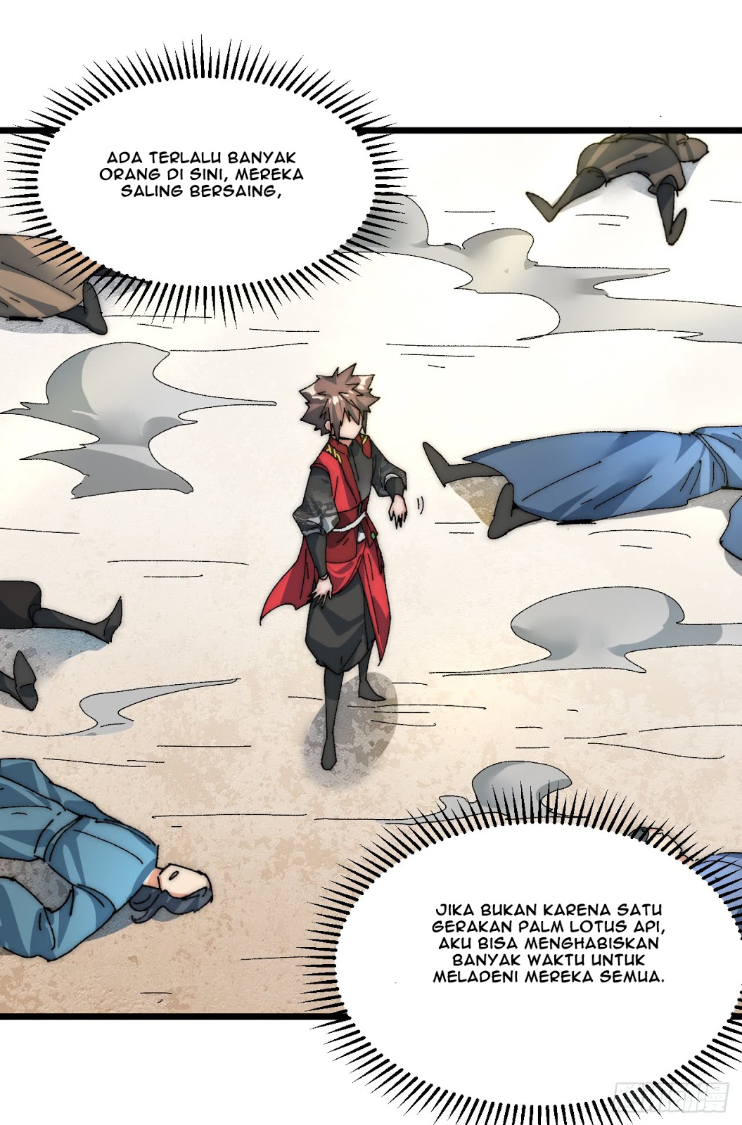A Magic Move Chapter 3 - halaman 30