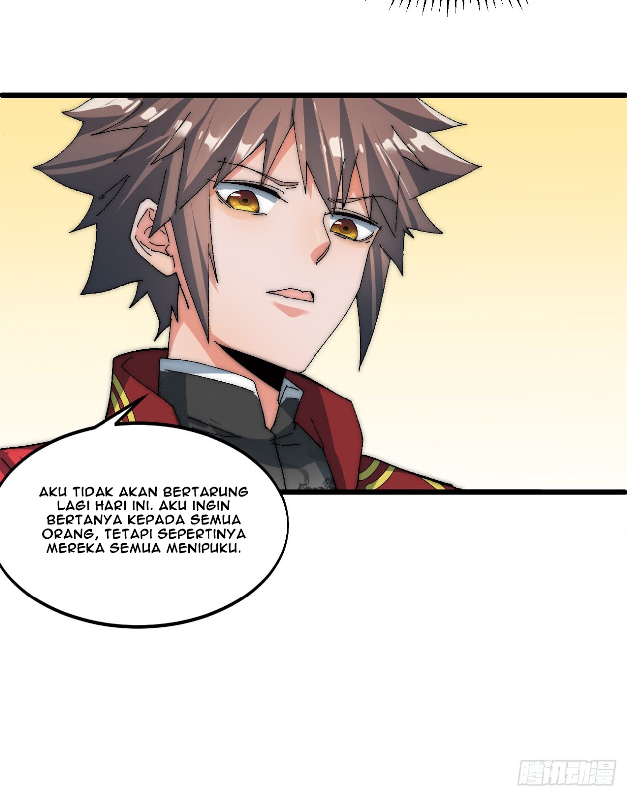 A Magic Move Chapter 3 - halaman 31