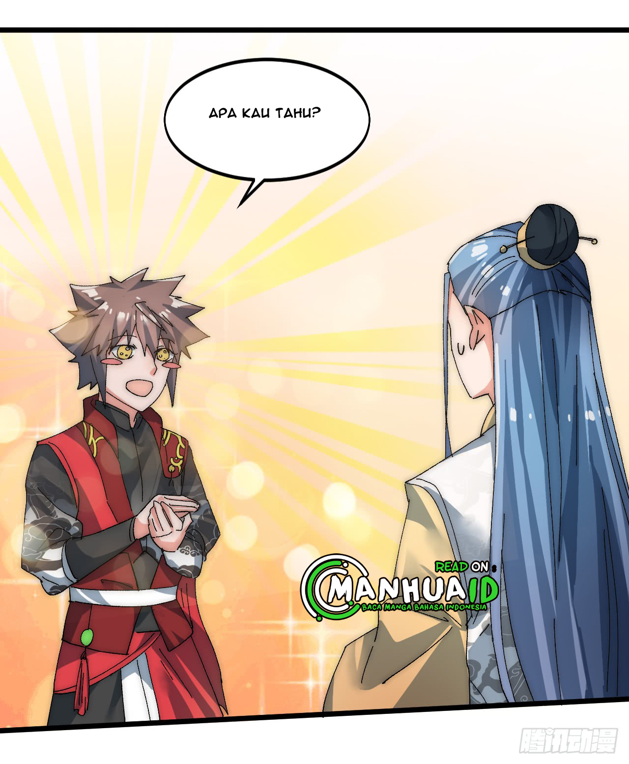 A Magic Move Chapter 3 - halaman 33