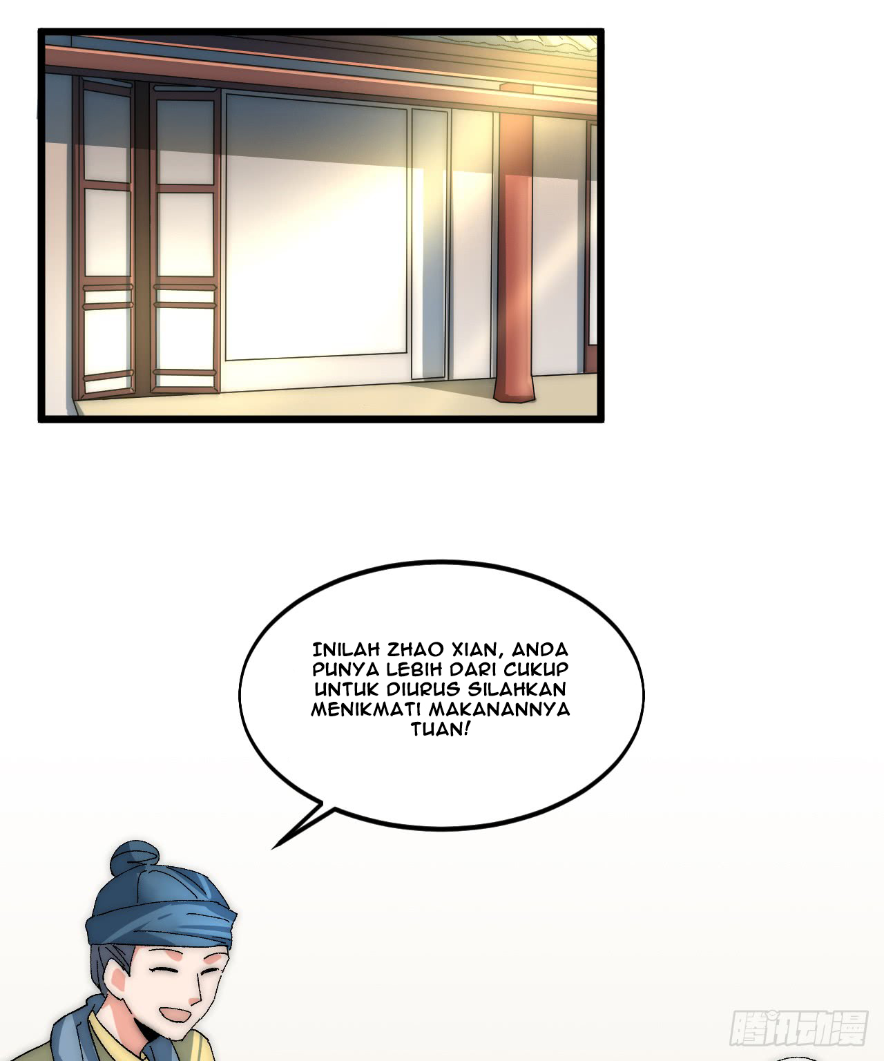 A Magic Move Chapter 3 - halaman 37