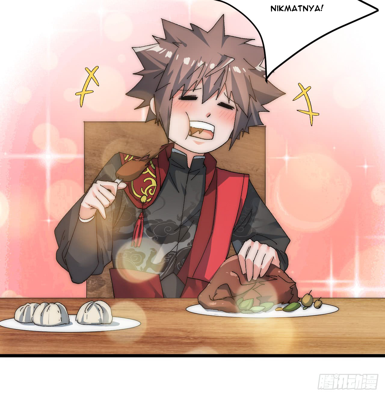 A Magic Move Chapter 3 - halaman 42