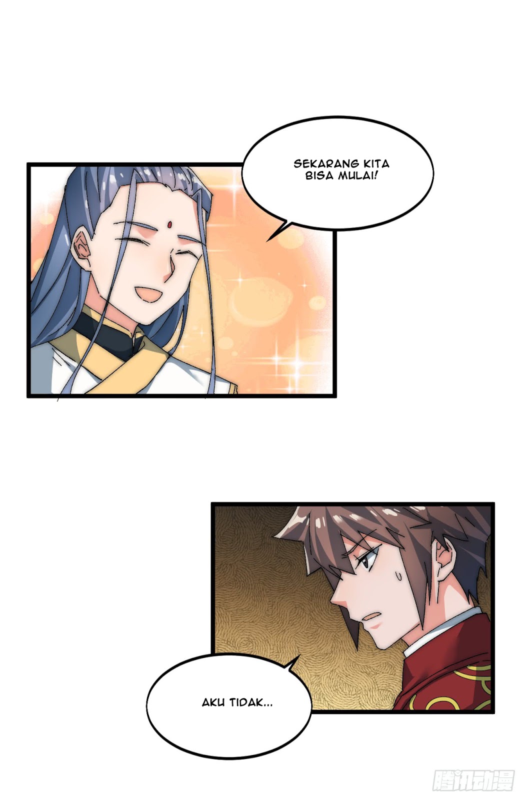 A Magic Move Chapter 3 - halaman 45