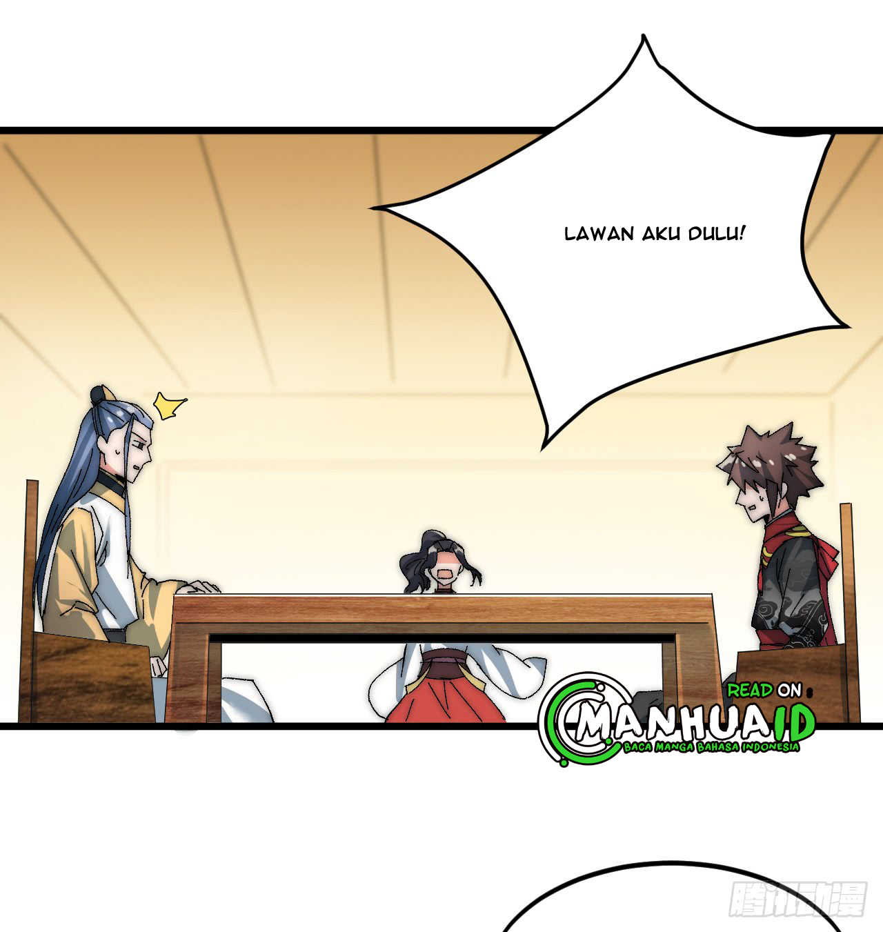 A Magic Move Chapter 3 - halaman 46