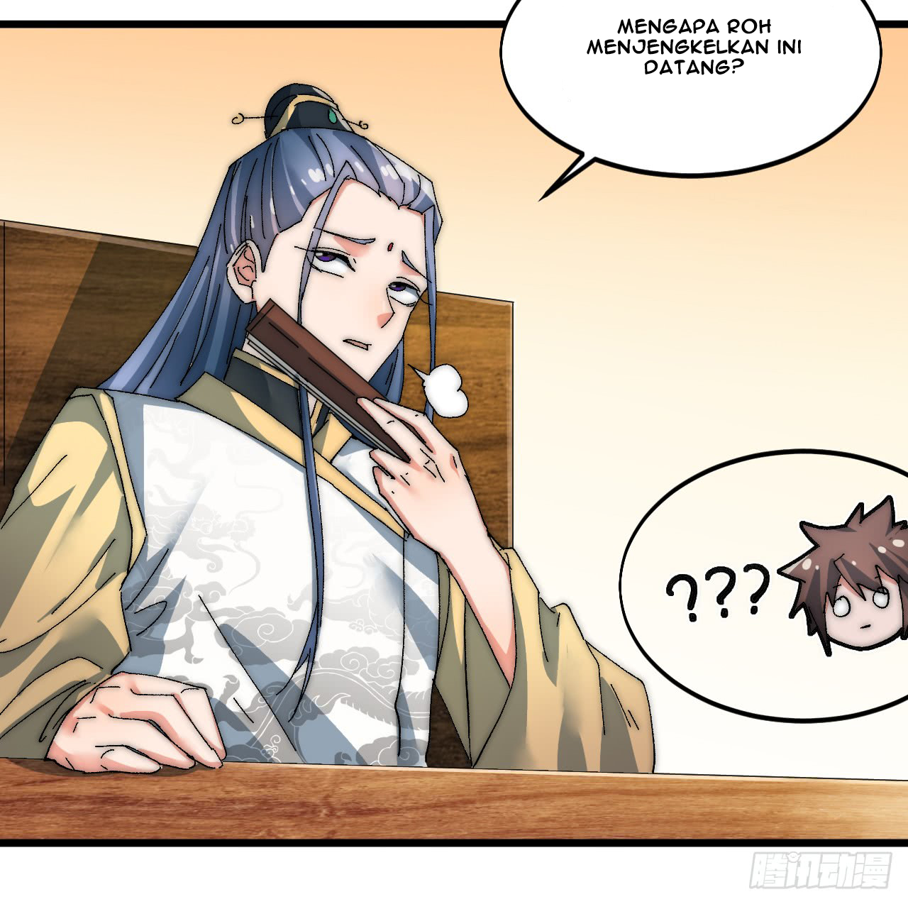 A Magic Move Chapter 3 - halaman 47