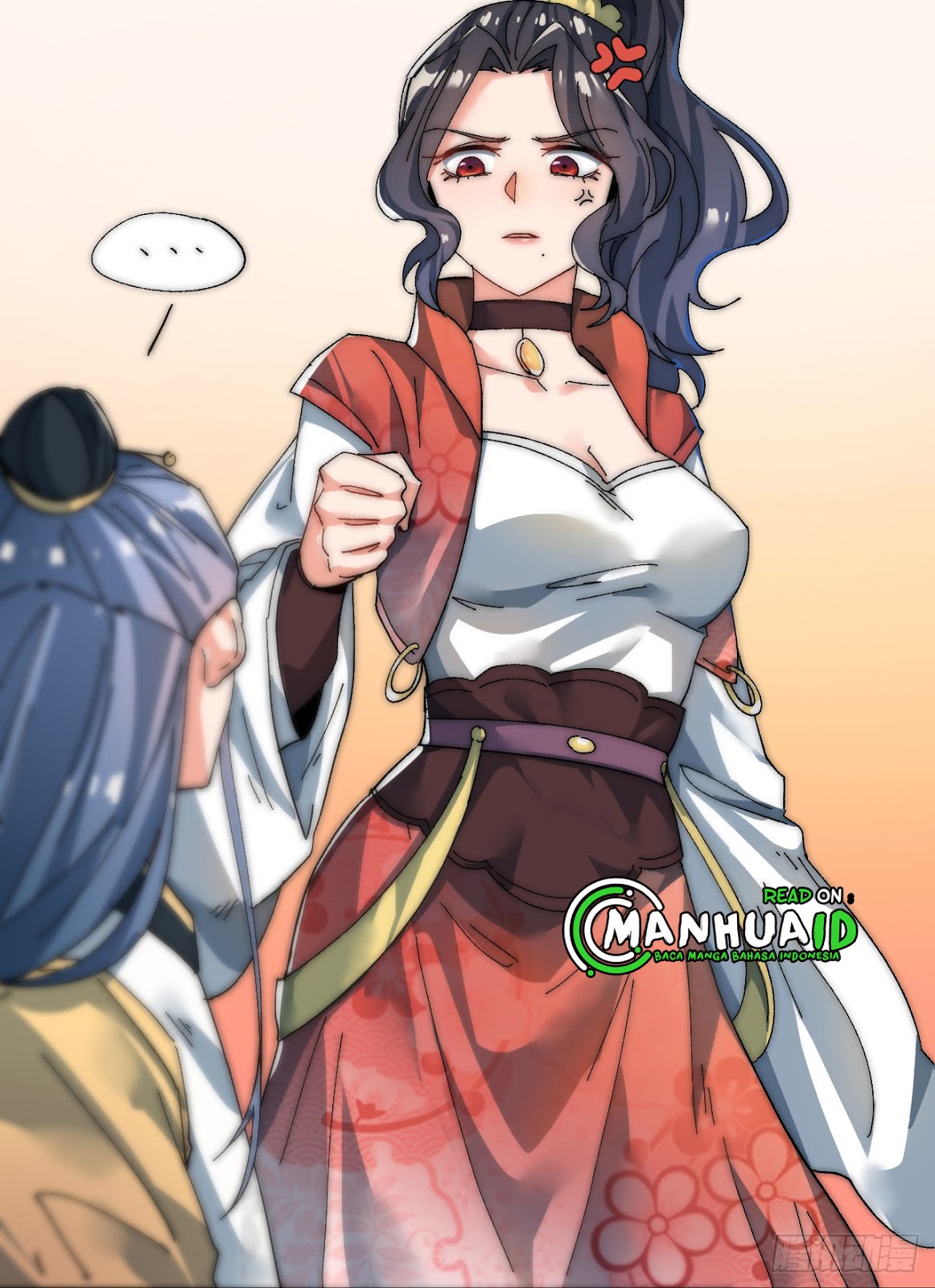 A Magic Move Chapter 3 - halaman 49