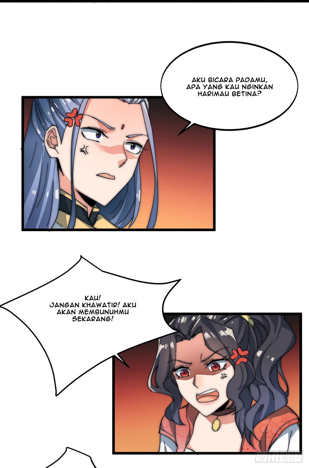 A Magic Move Chapter 3 - halaman 50