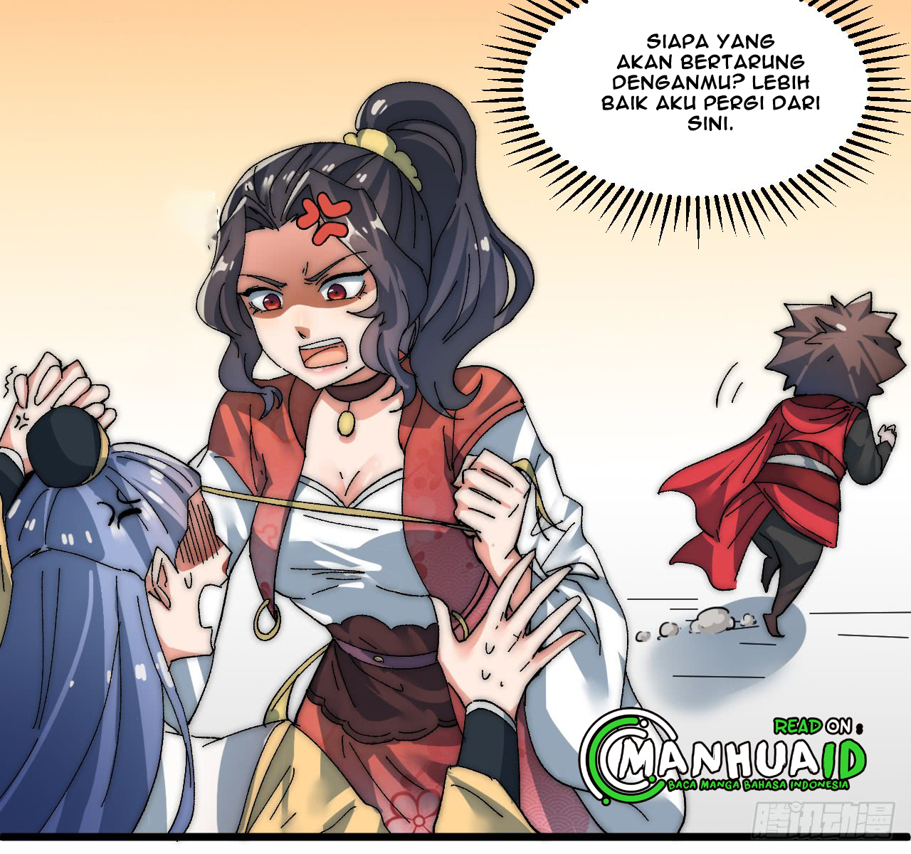 A Magic Move Chapter 3 - halaman 53