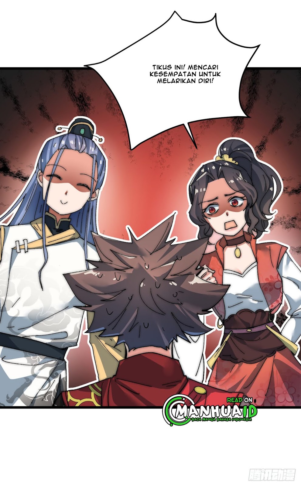 A Magic Move Chapter 3 - halaman 56