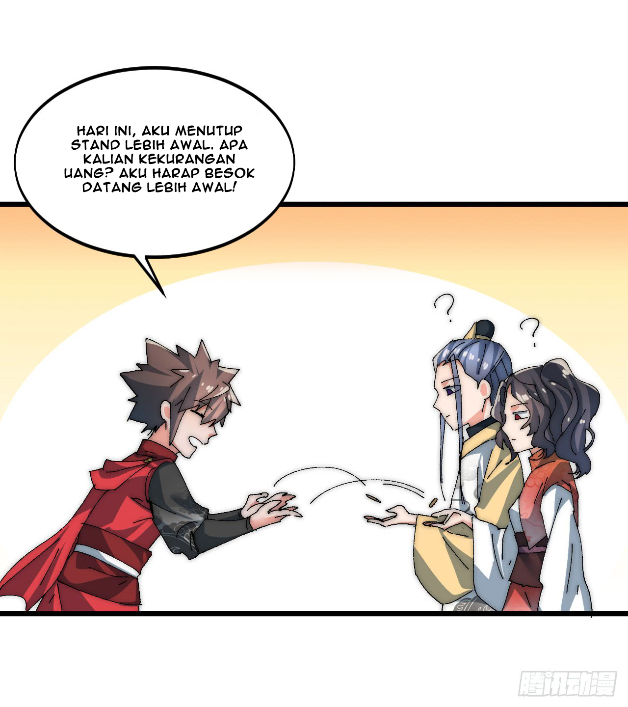 A Magic Move Chapter 3 - halaman 57