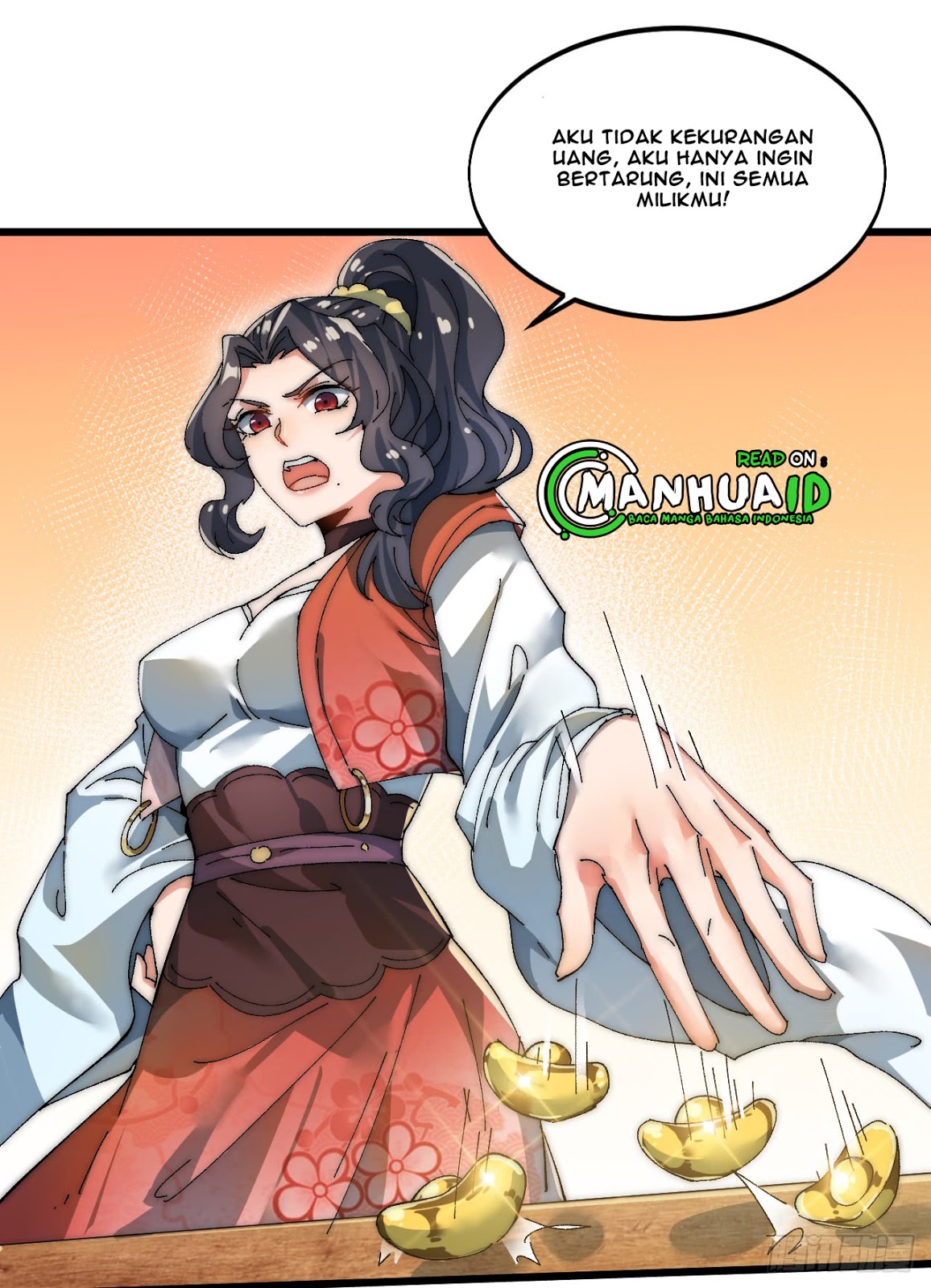 A Magic Move Chapter 3 - halaman 59