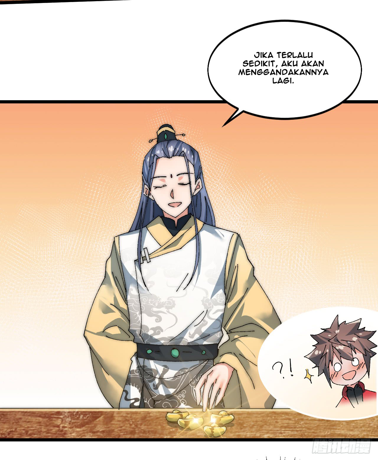 A Magic Move Chapter 3 - halaman 60
