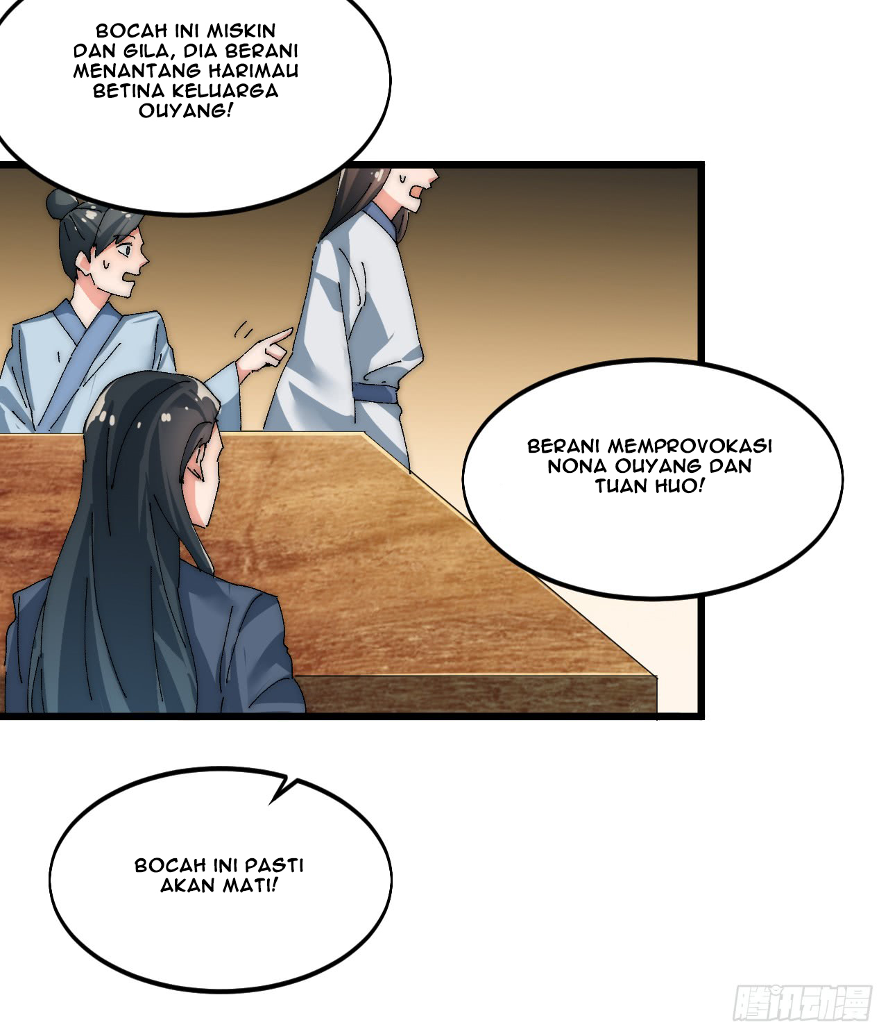 A Magic Move Chapter 3 - halaman 62