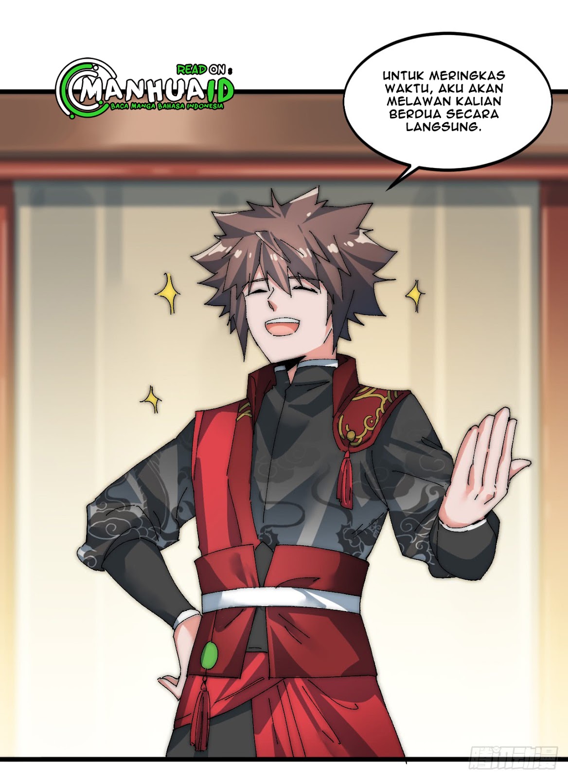 A Magic Move Chapter 3 - halaman 63