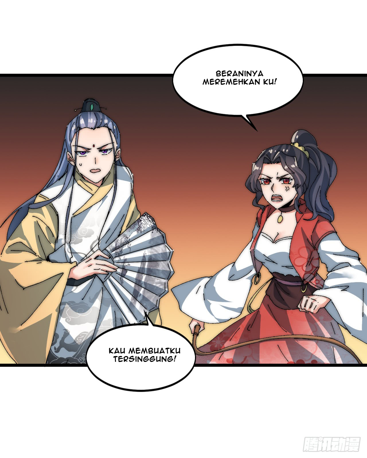 A Magic Move Chapter 3 - halaman 64