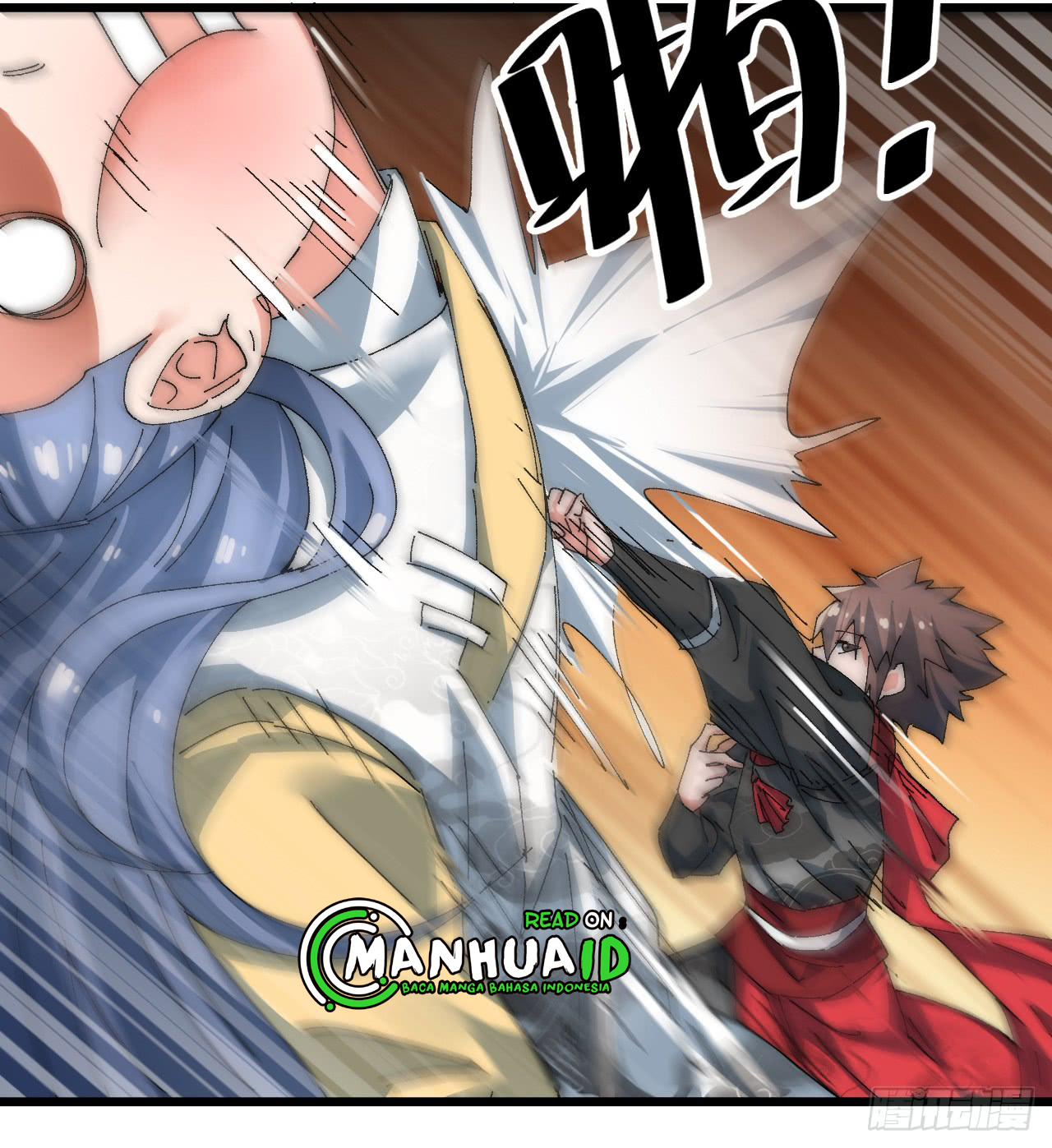 A Magic Move Chapter 3 - halaman 66