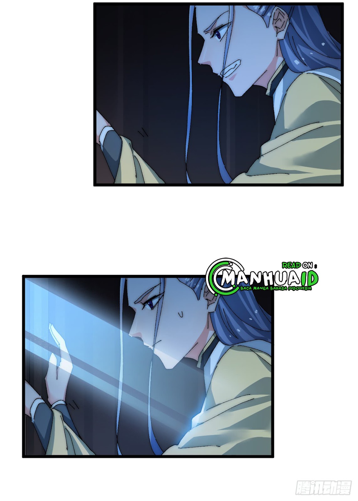 A Magic Move Chapter 3 - halaman 76