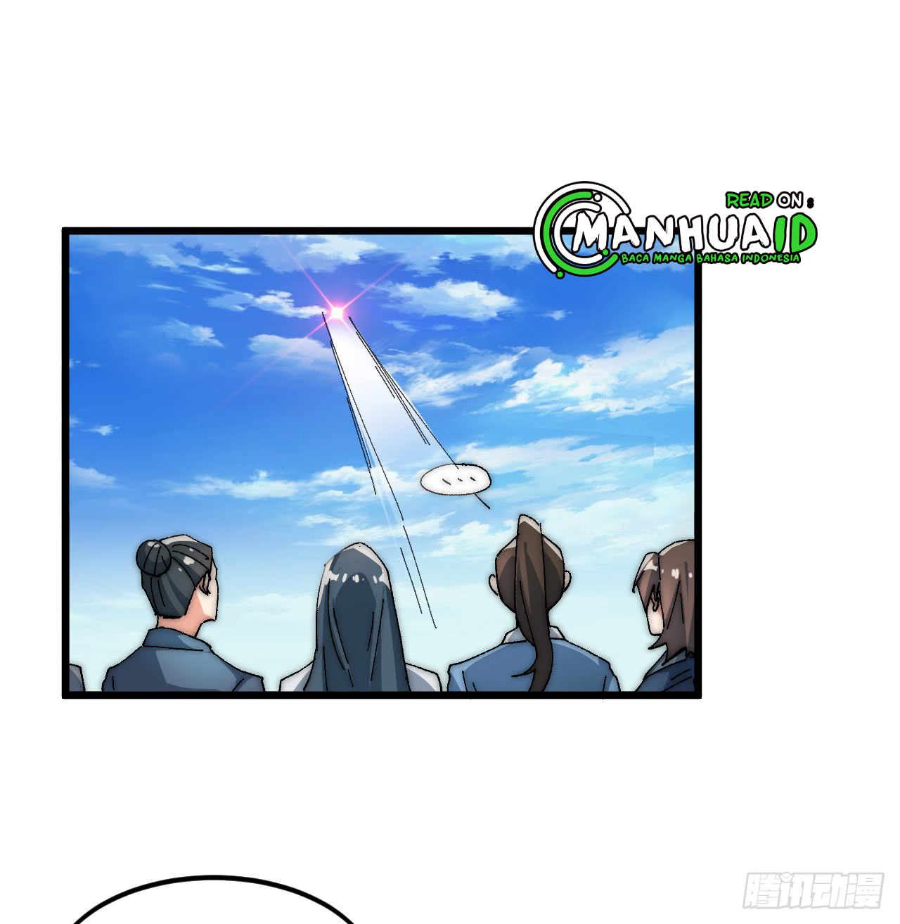 A Magic Move Chapter 3 - halaman 9
