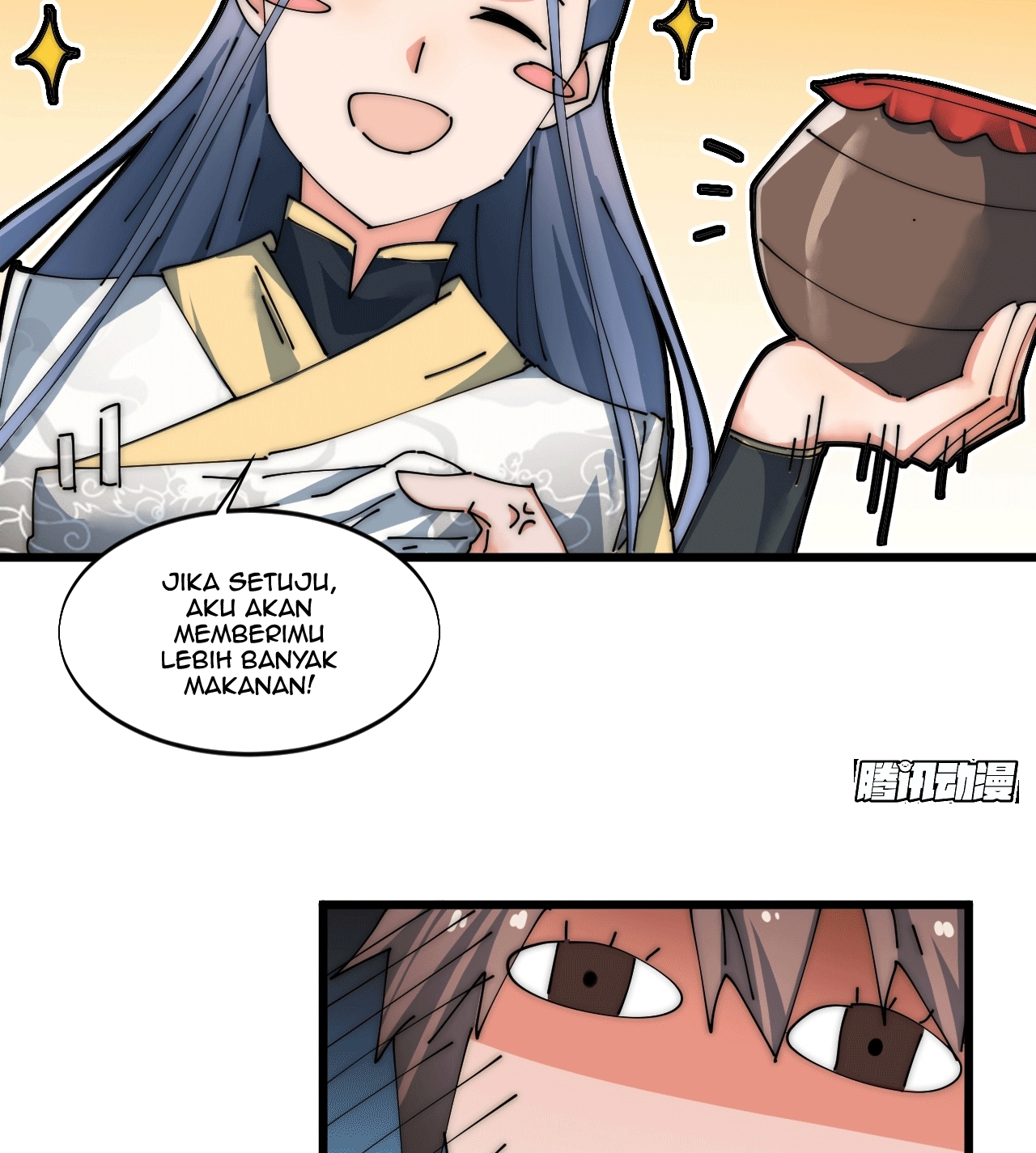 A Magic Move Chapter 4 - halaman 10