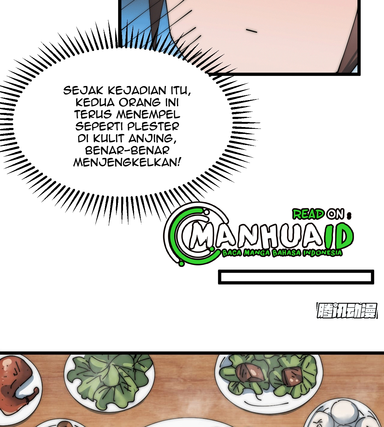 A Magic Move Chapter 4 - halaman 11