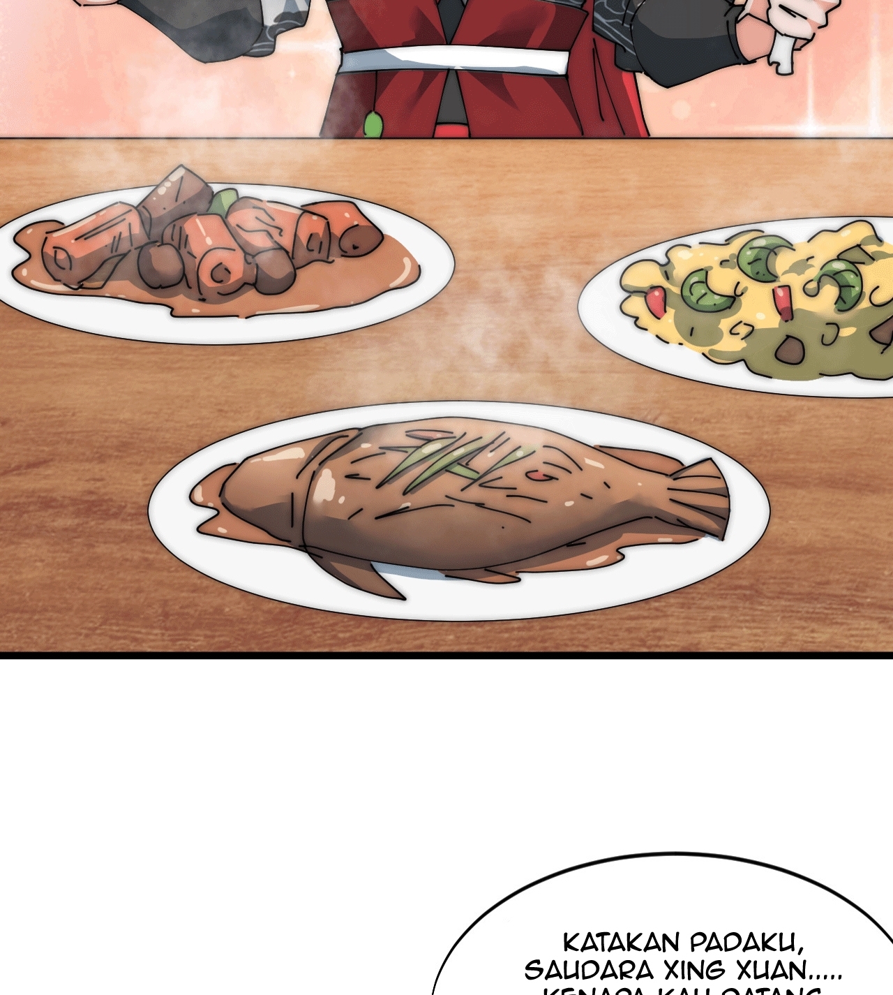 A Magic Move Chapter 4 - halaman 13