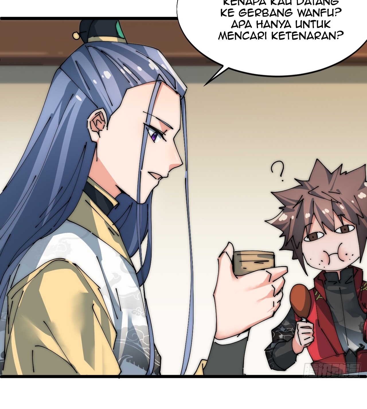 A Magic Move Chapter 4 - halaman 14