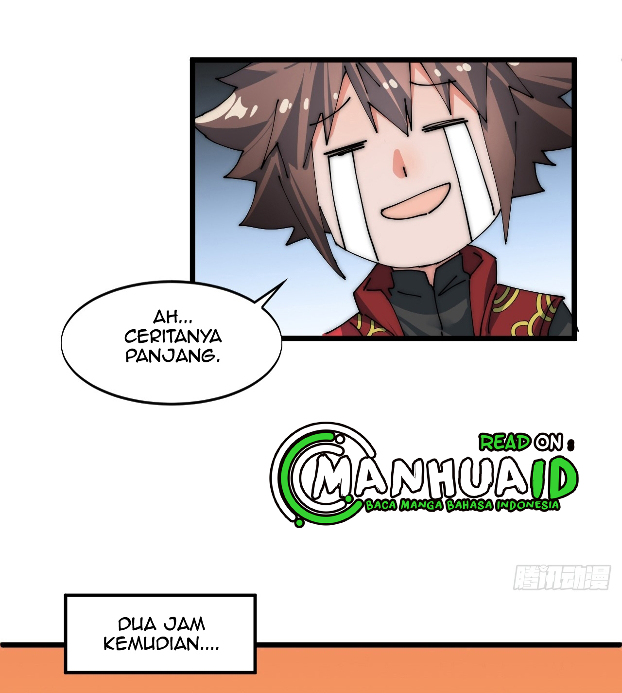 A Magic Move Chapter 4 - halaman 15