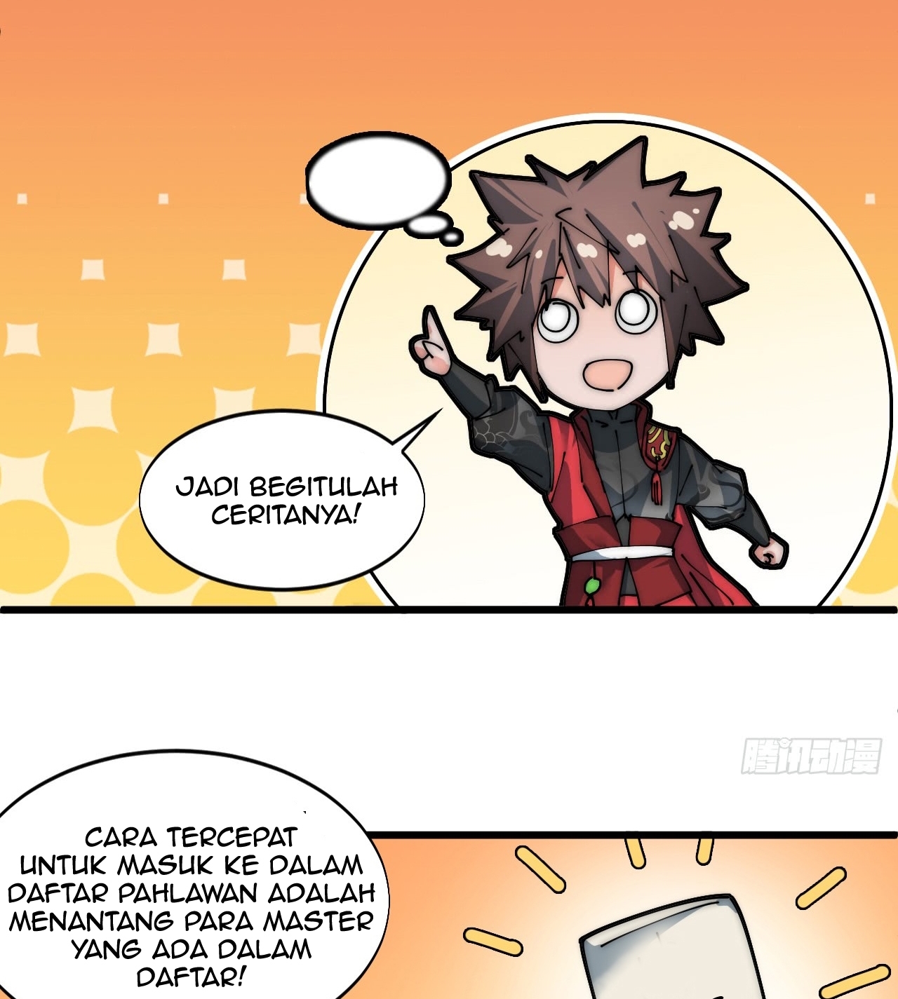 A Magic Move Chapter 4 - halaman 16