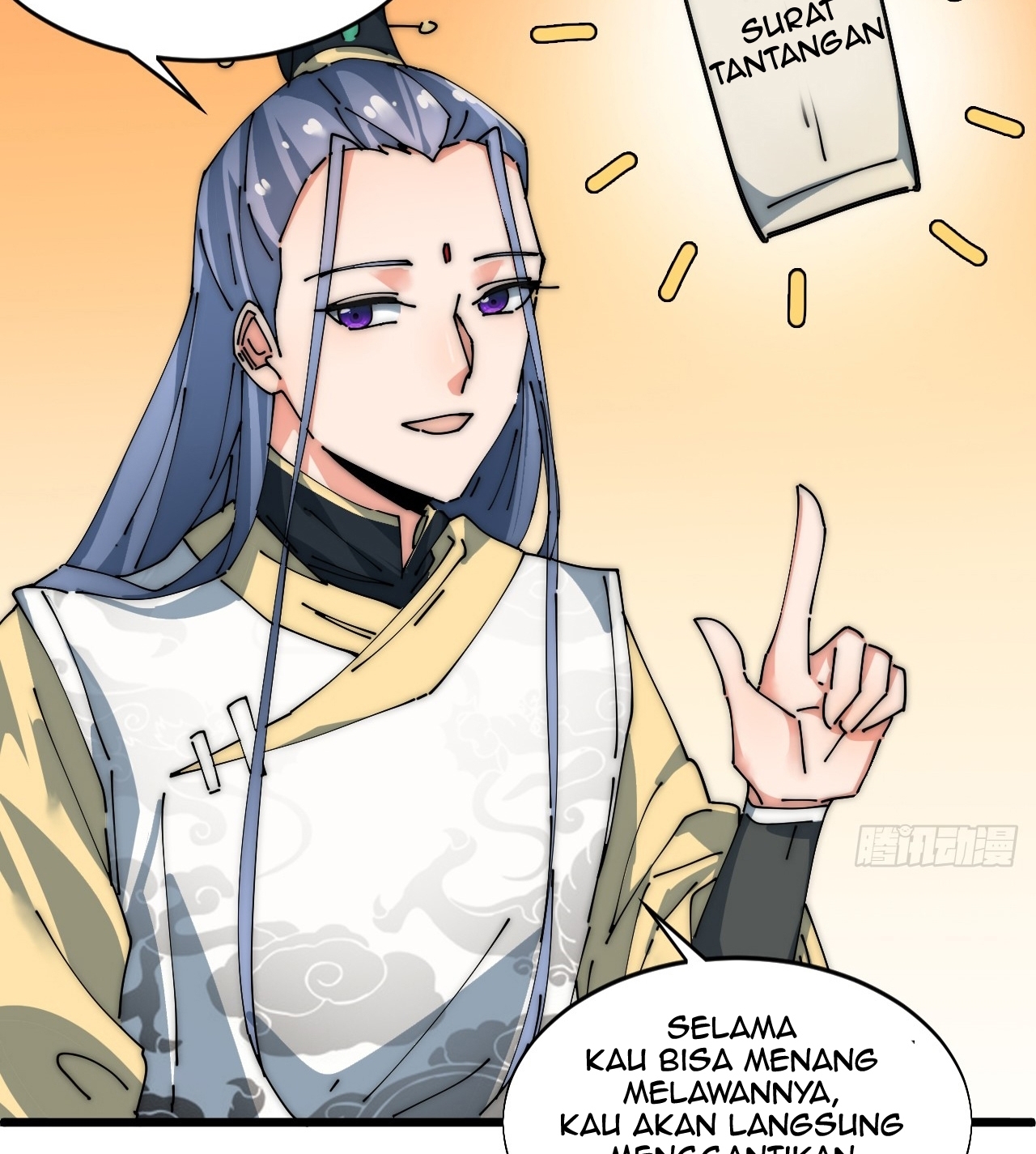 A Magic Move Chapter 4 - halaman 17