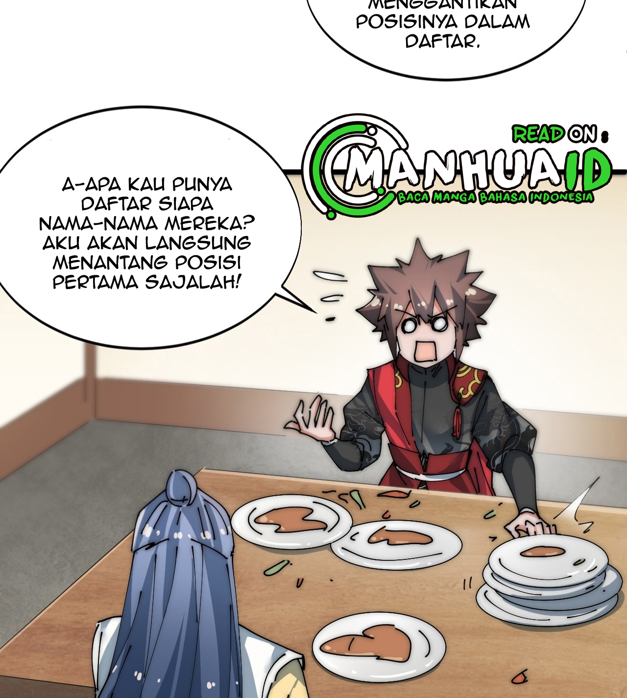 A Magic Move Chapter 4 - halaman 18
