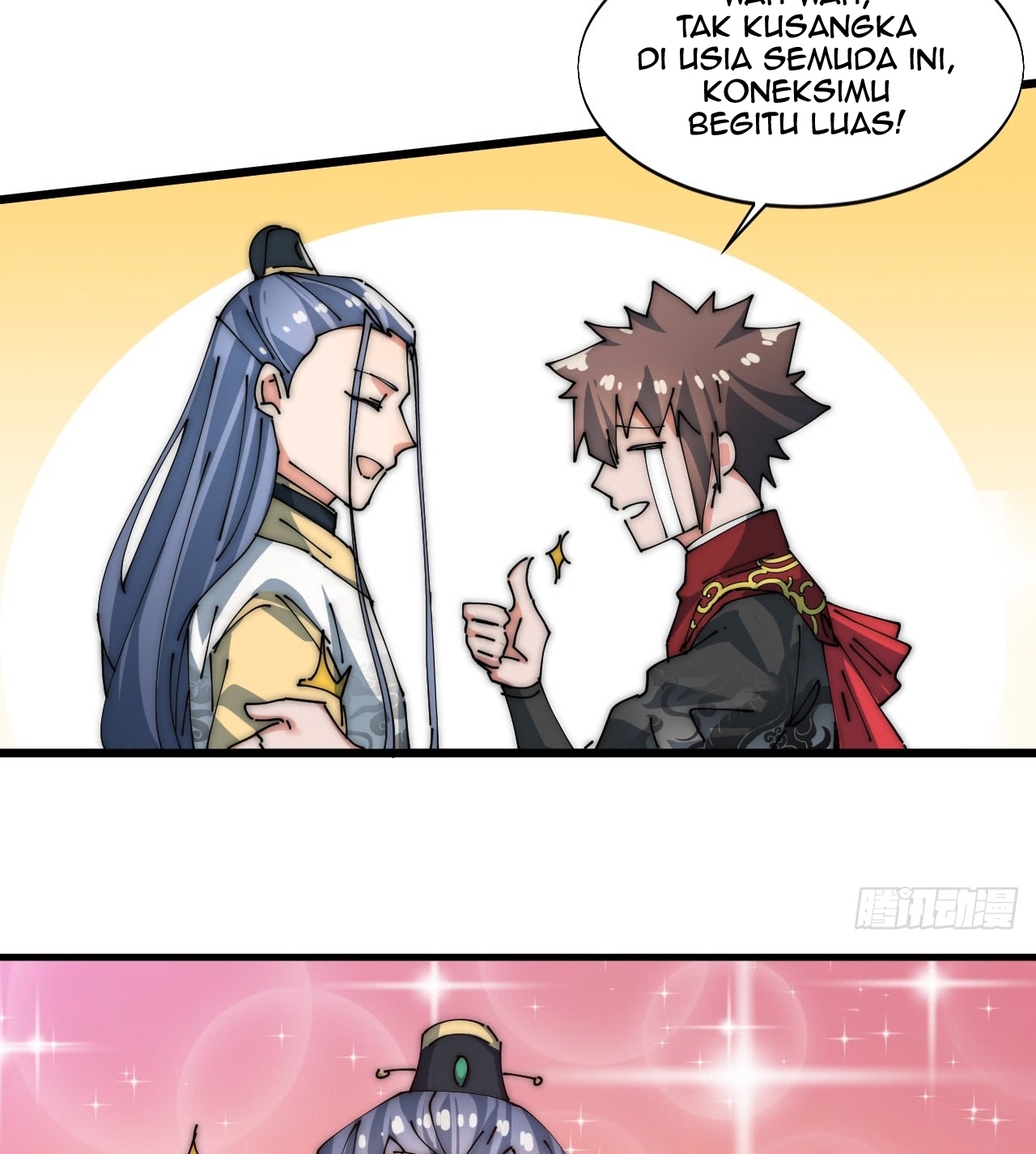 A Magic Move Chapter 4 - halaman 21