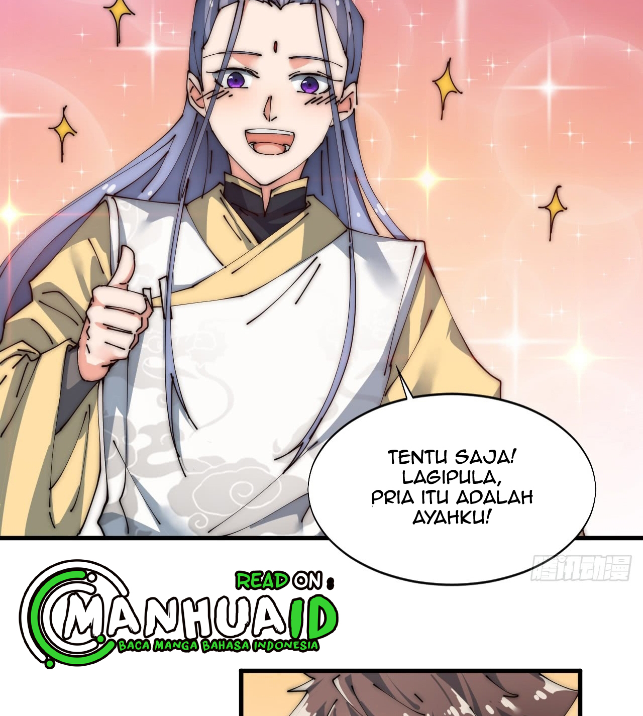 A Magic Move Chapter 4 - halaman 22