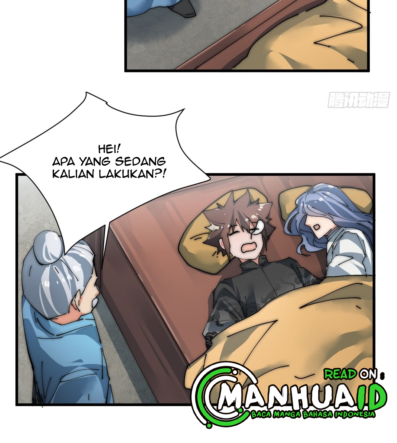 A Magic Move Chapter 4 - halaman 26