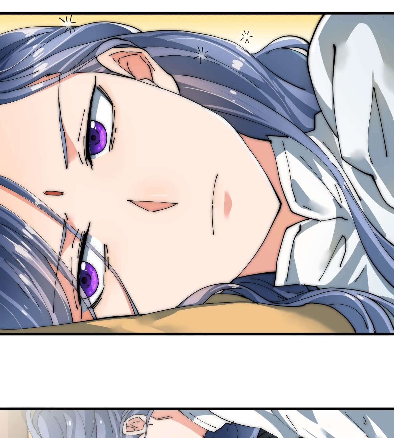 A Magic Move Chapter 4 - halaman 28